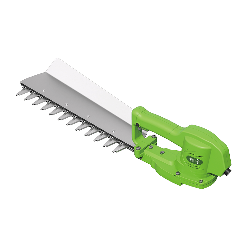 Compact Single-Blade Hedge Trimmer