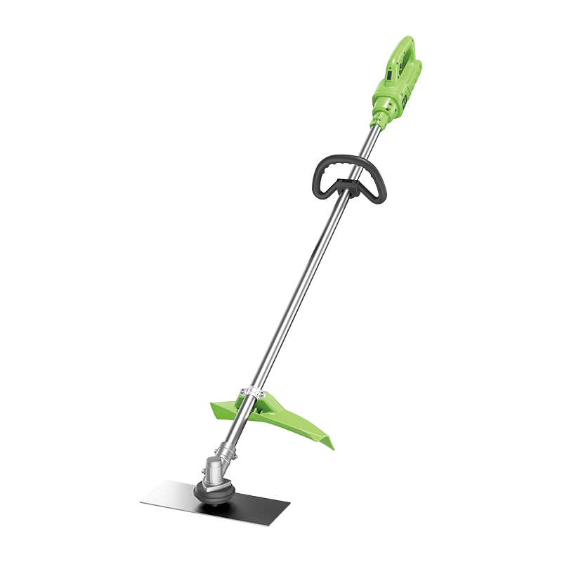 Handheld Grass Trimmer With Rear-Mounted Motor Handheld Grass Trimmer With Rear-Mounted Motor