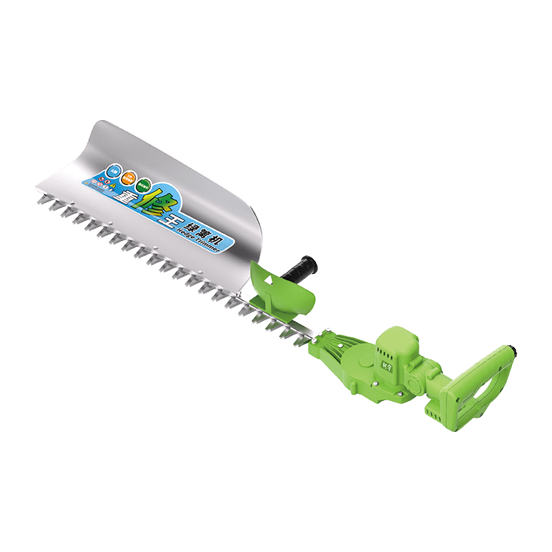 Single-Blade Hedge Trimmer Single-Blade Hedge Trimmer