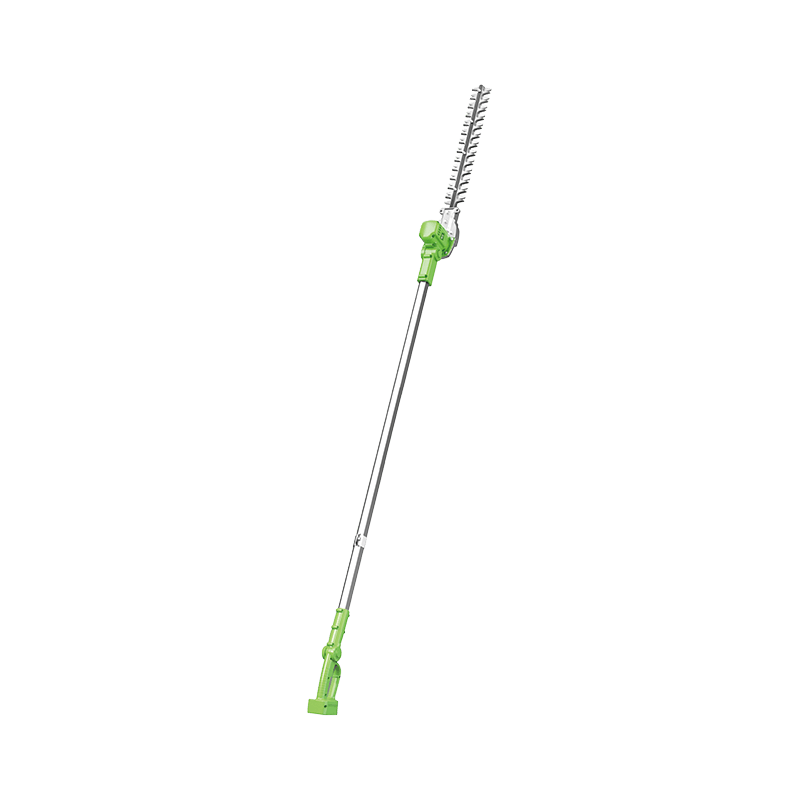 Long-Stroke Fixed-Pole Hedge Trimmer Long-Stroke Fixed-Pole Hedge Trimmer