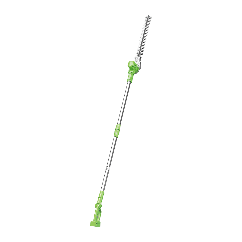 Long-Reach Extendable Hedge Trimmer Long-Reach Extendable Hedge Trimmer