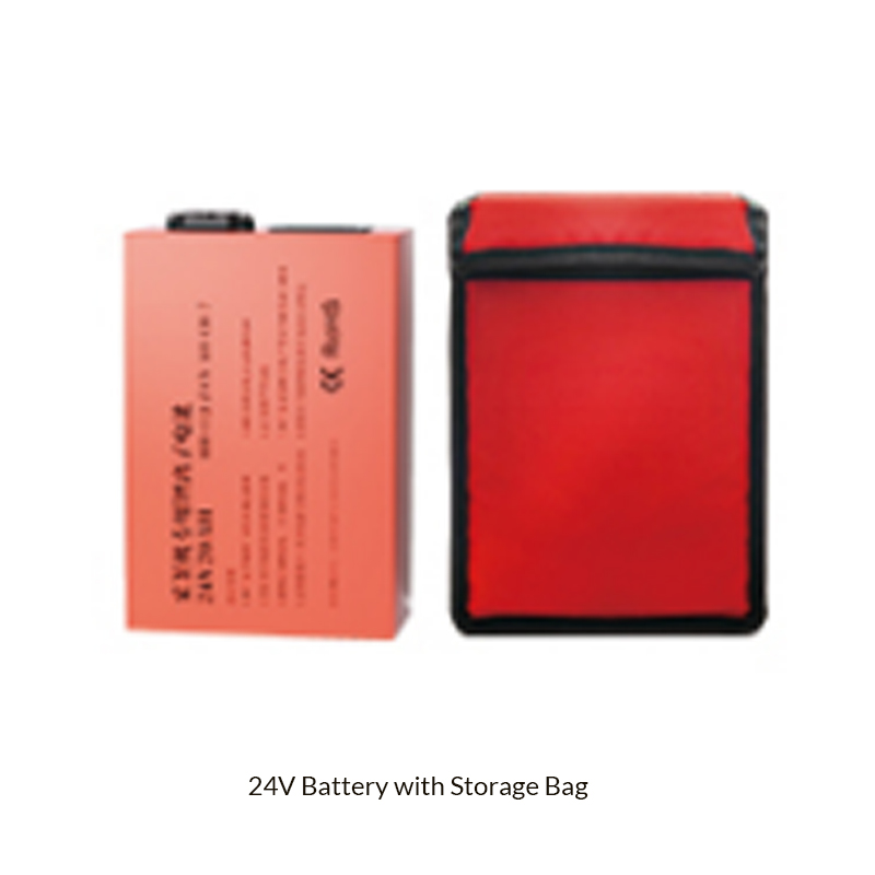 Multi-Battery Tea Picker Multi-Battery Tea Picker