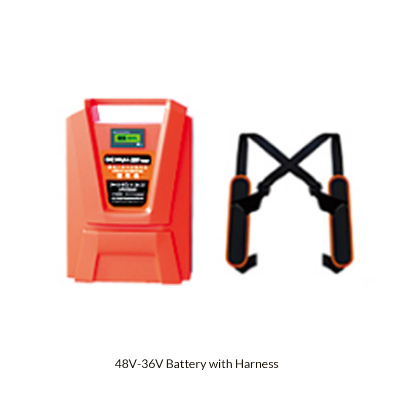 Multi-Battery Tea Picker Multi-Battery Tea Picker